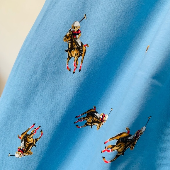 POLO Ralph Lauren Drawstring Jogger Lounge Pants - Picture 7 of 9